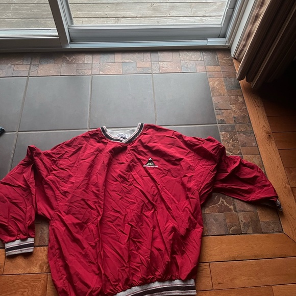 Vintage golf windbreaker - Picture 2 of 3